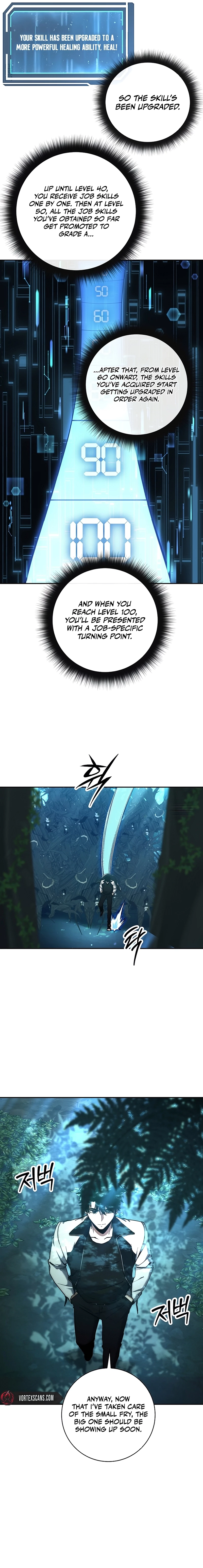 Return of the Sword God-Rank Civil Servant Chapter 45 - 22