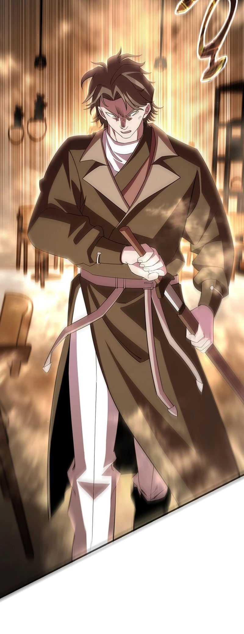 Disciple of the Three Kings Chapter 35 - 45