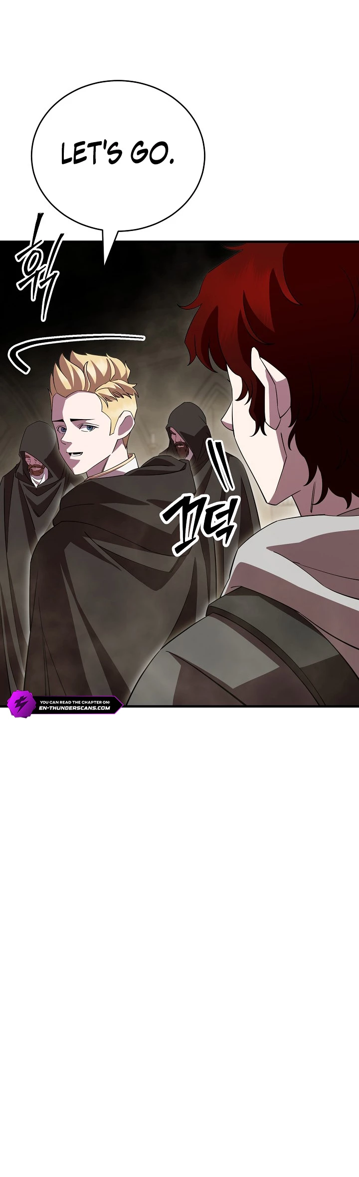 Disciple of the Three Kings Chapter 30 - 38