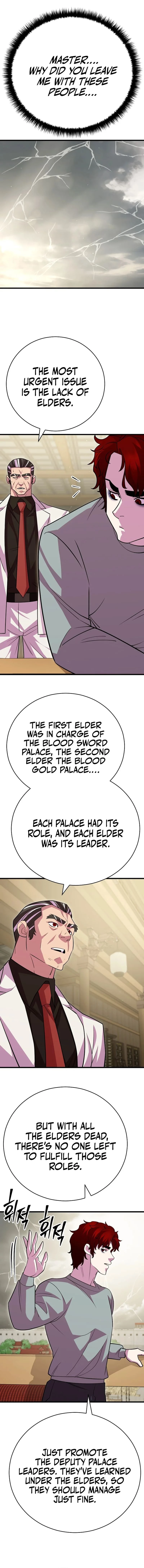 Disciple of the Three Kings Chapter 20 - 10