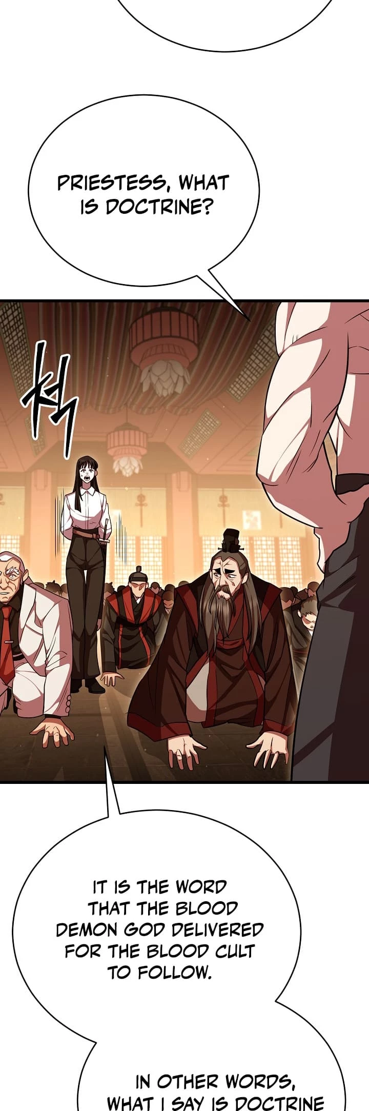 Disciple of the Three Kings Chapter 19 - 8