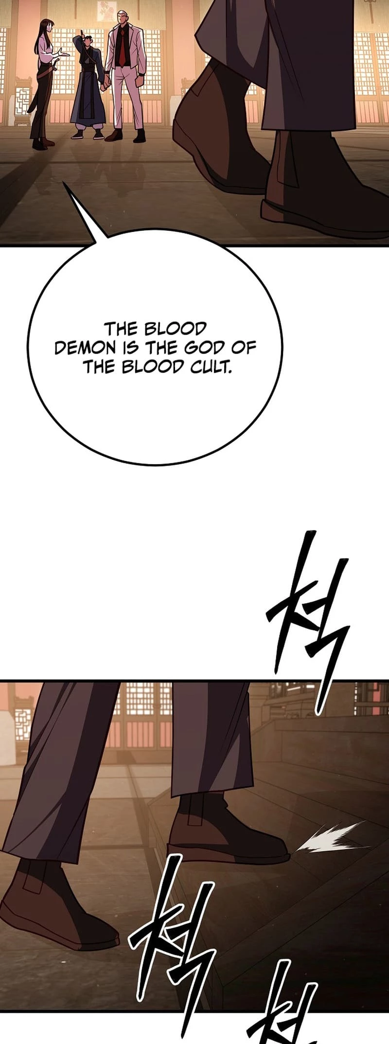 Disciple of the Three Kings Chapter 18 - 64