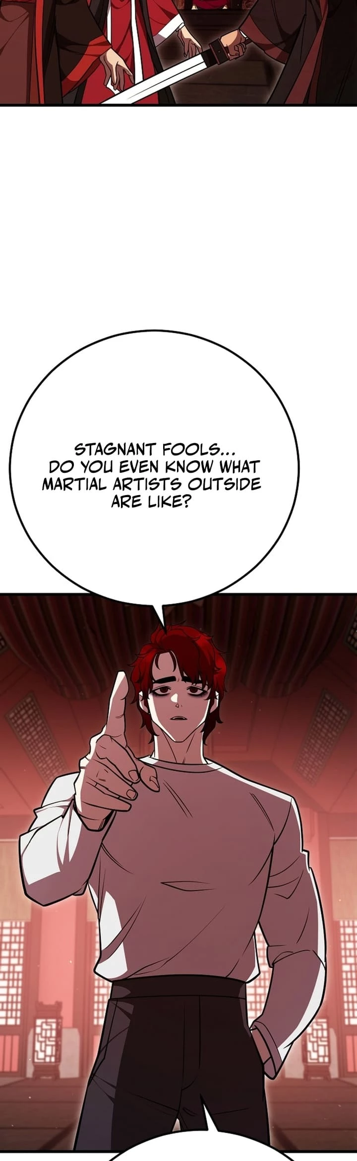 Disciple of the Three Kings Chapter 16 - 51