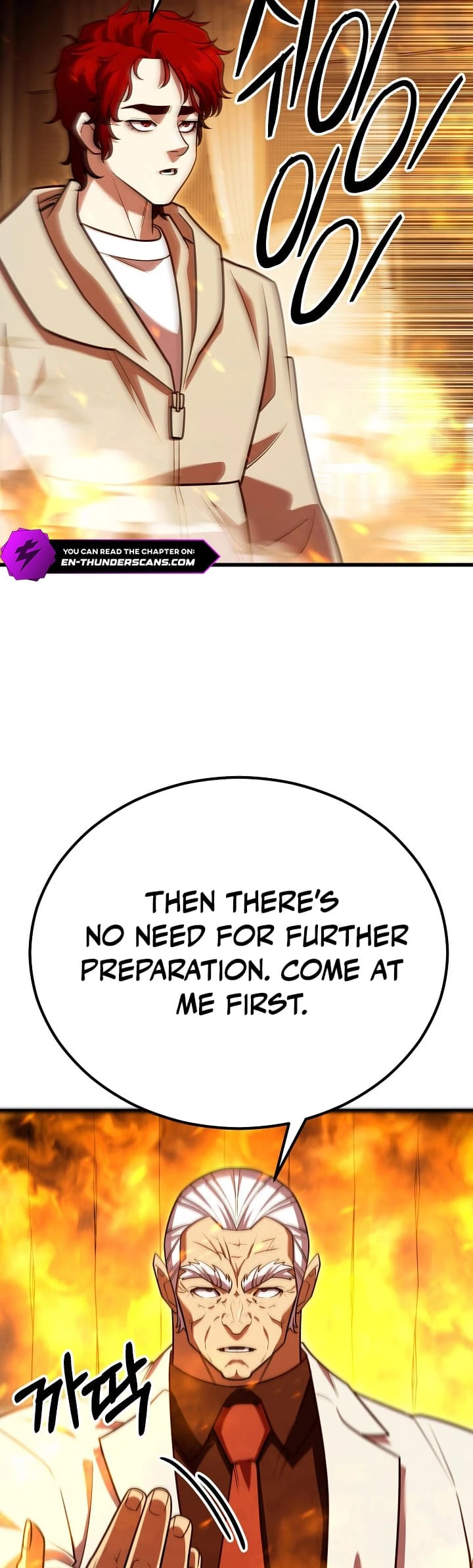 Disciple of the Three Kings Chapter 11 - 48