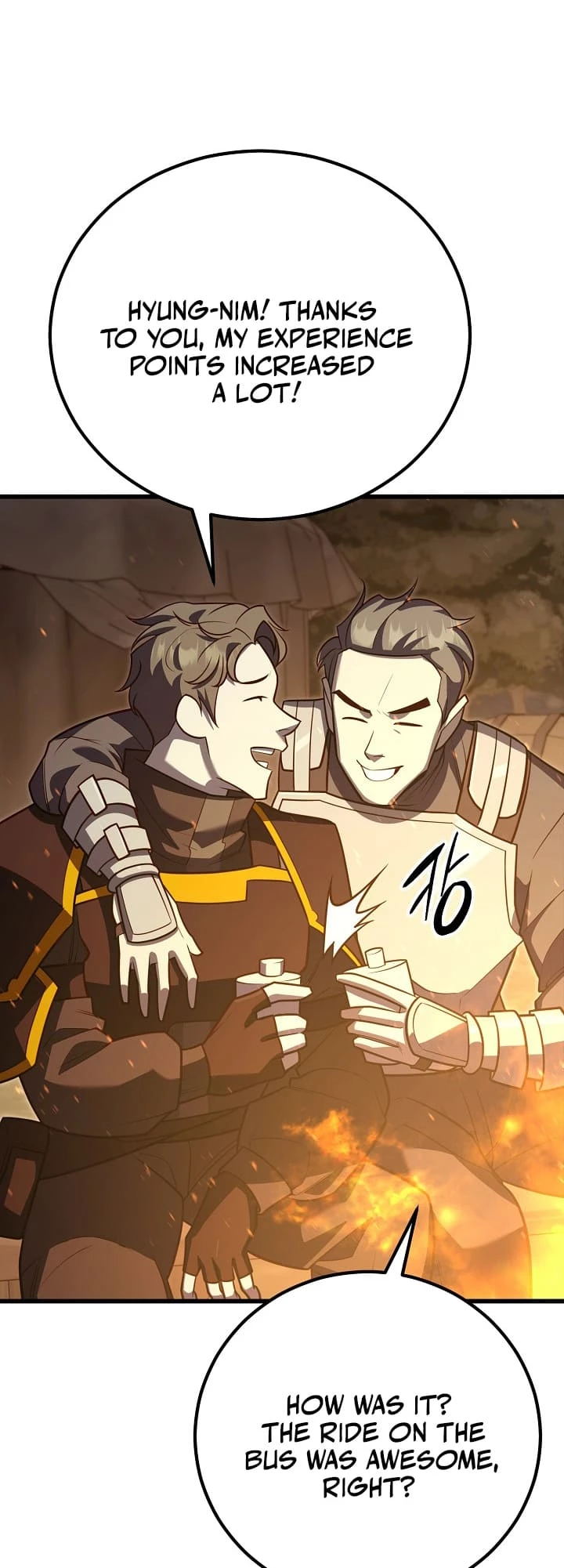Disciple of the Three Kings Chapter 8 - 3