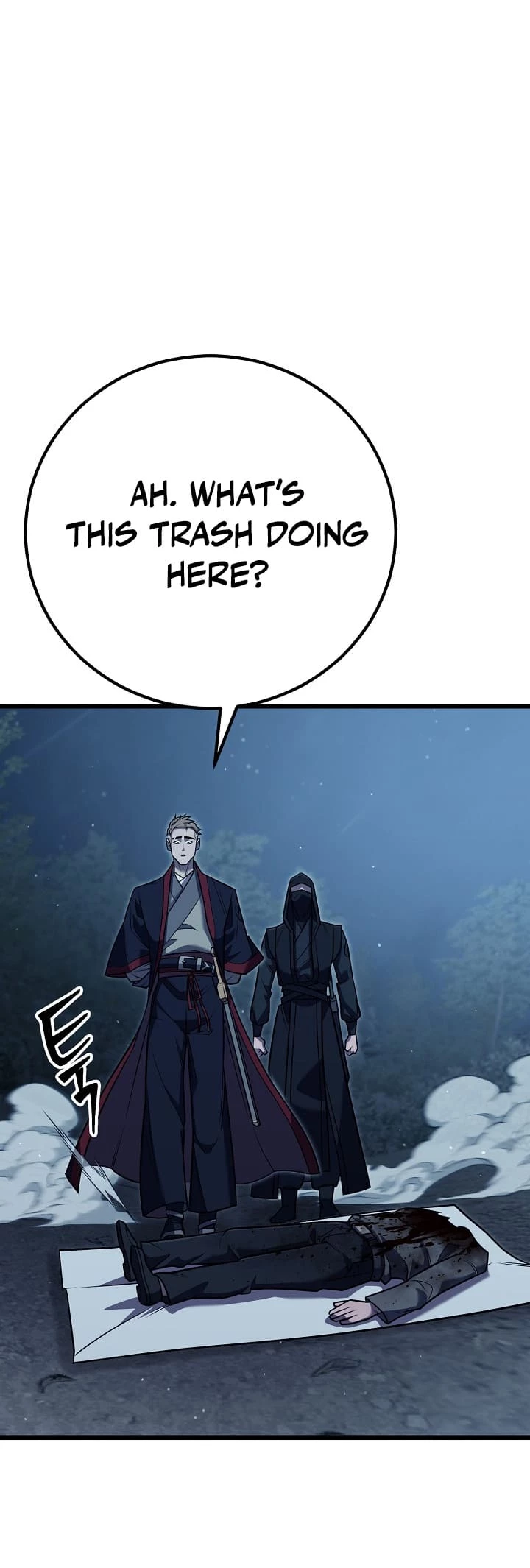 Disciple of the Three Kings Chapter 7 - 14