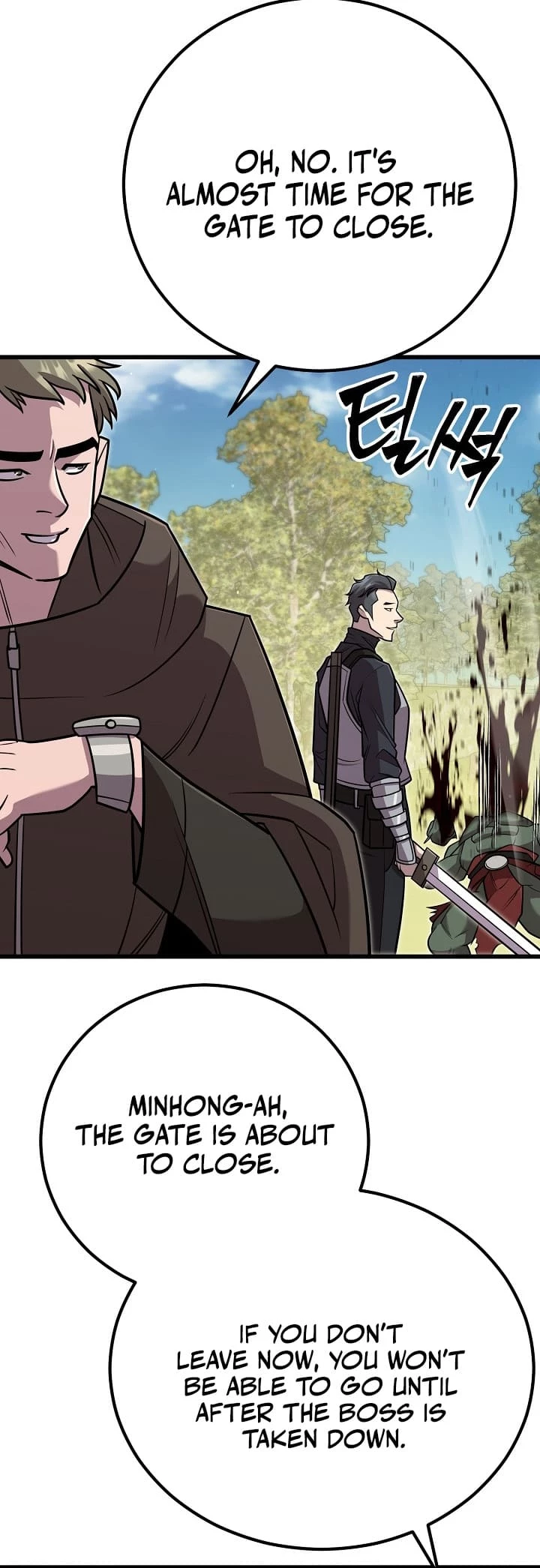 Disciple of the Three Kings Chapter 8 - 24