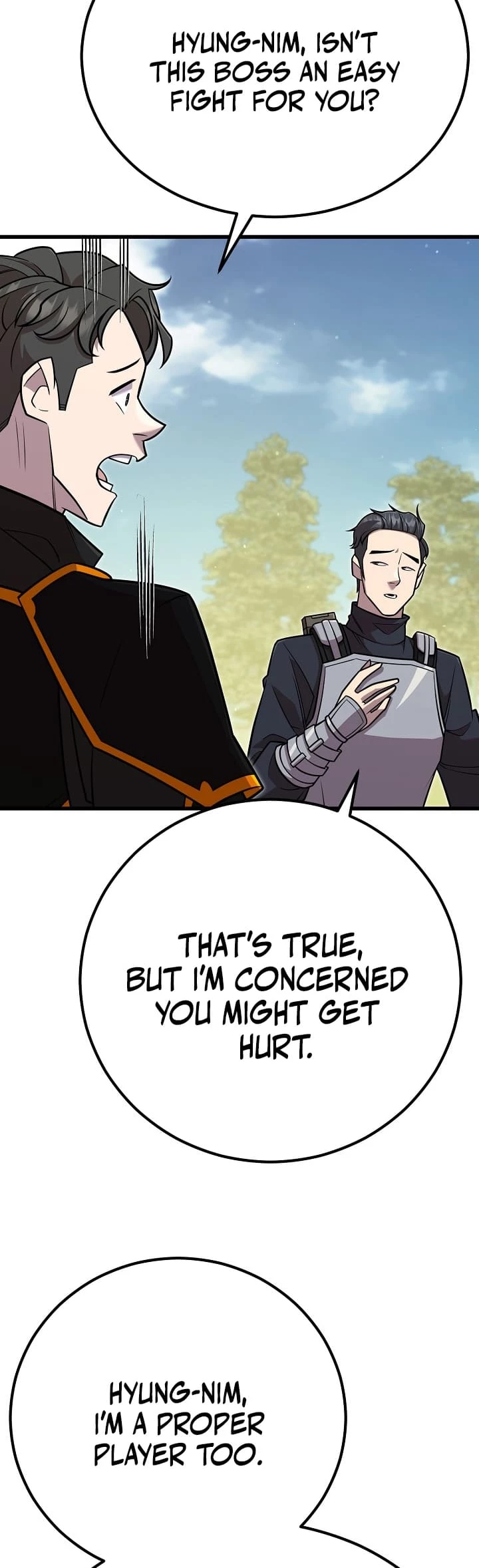 Disciple of the Three Kings Chapter 8 - 26
