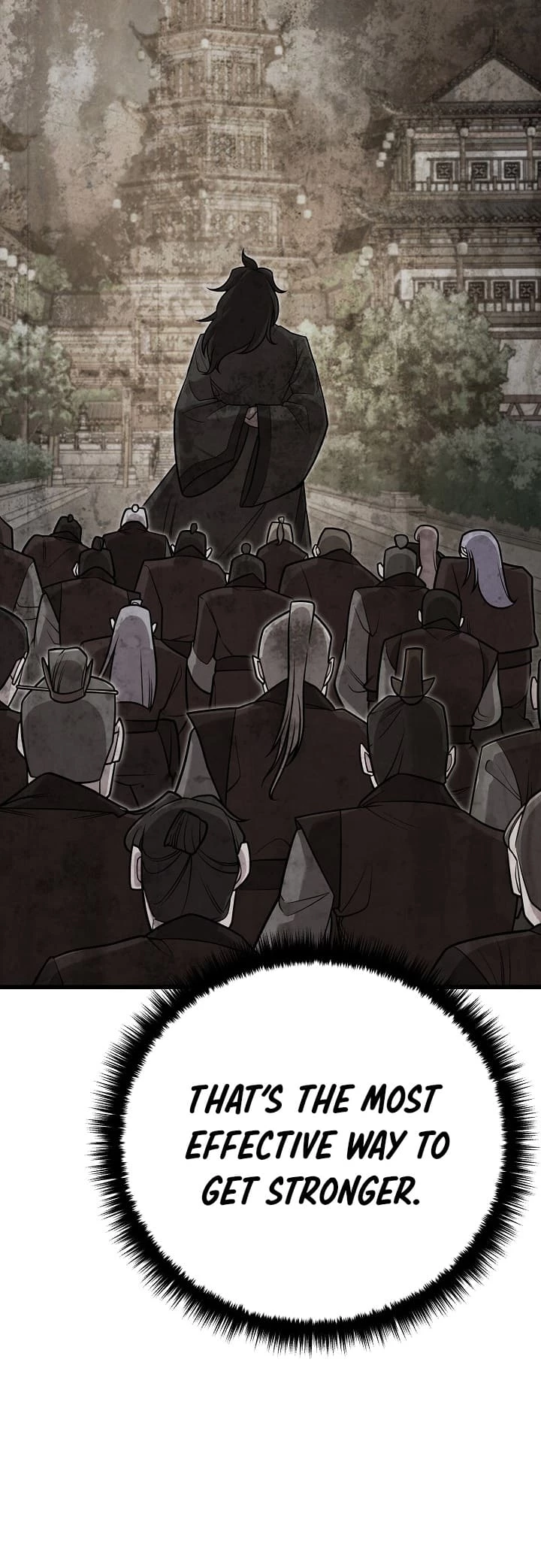 Disciple of the Three Kings Chapter 7 - 28