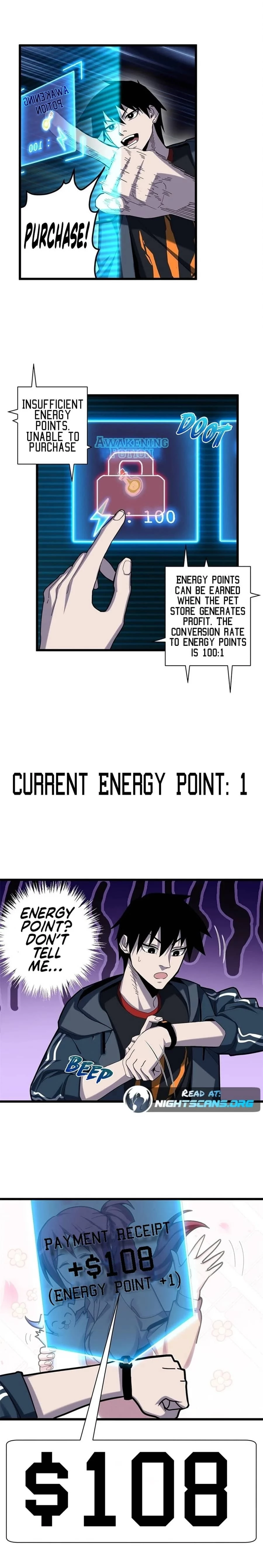 Astral Pet Store Chapter 5 - 10