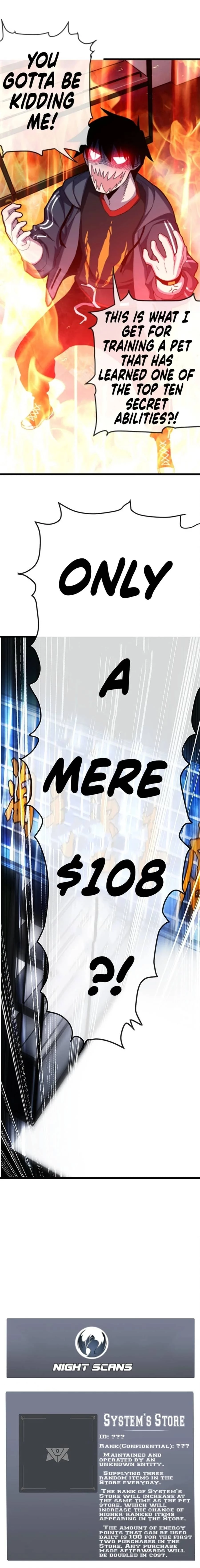 Astral Pet Store Chapter 5 - 11
