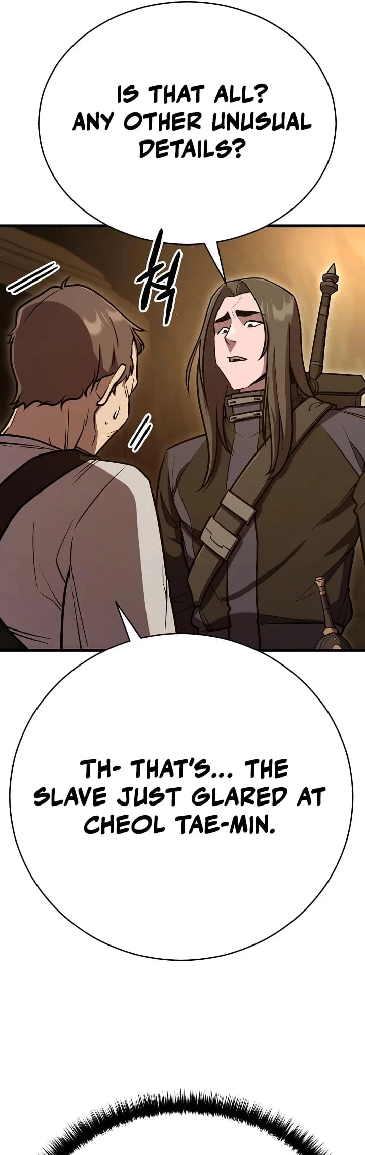 Disciple of the Three Kings Chapter 4 - 6
