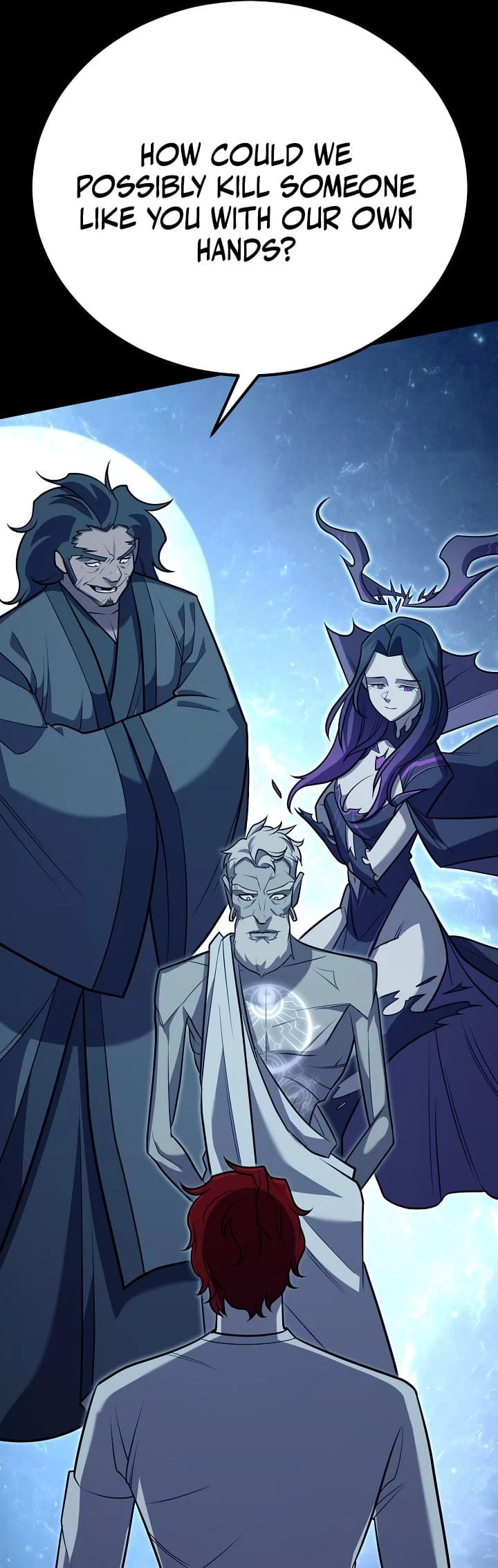 Disciple of the Three Kings Chapter 6 - 57