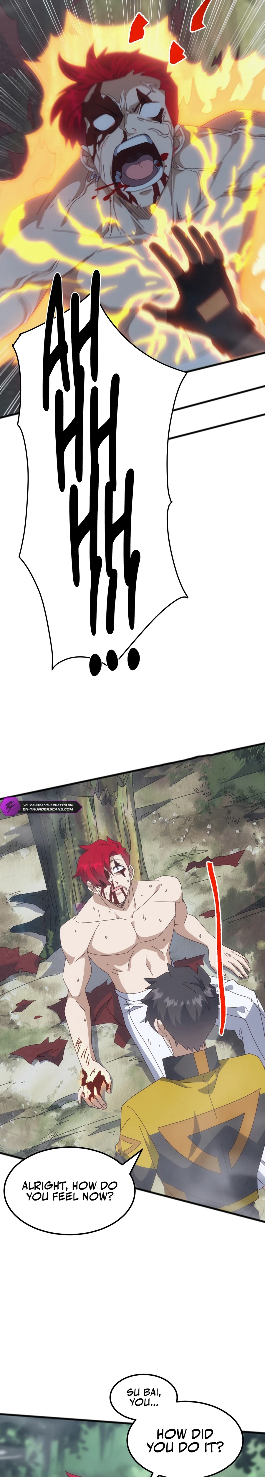 Domestication of Divine Beasts at the Beginning Chapter 28 - 4