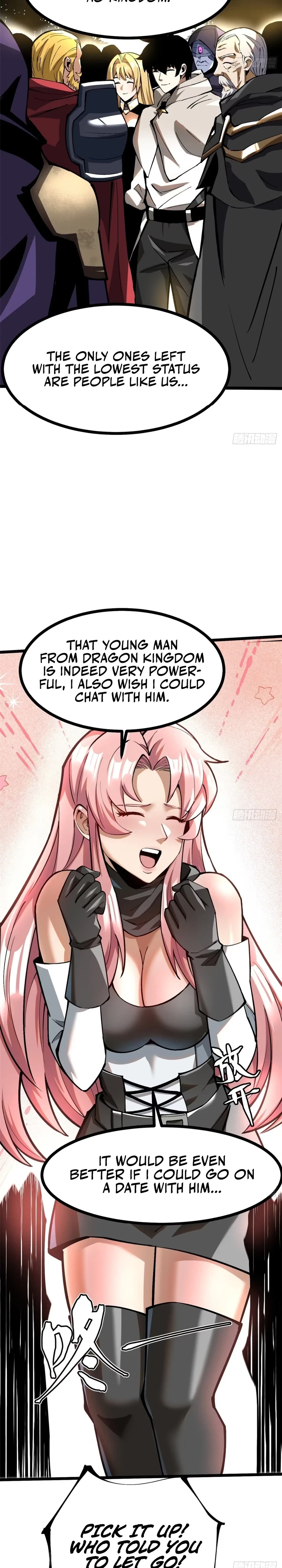 I Really Don't Want to Learn Forbidden Spells Chapter 121 - 3