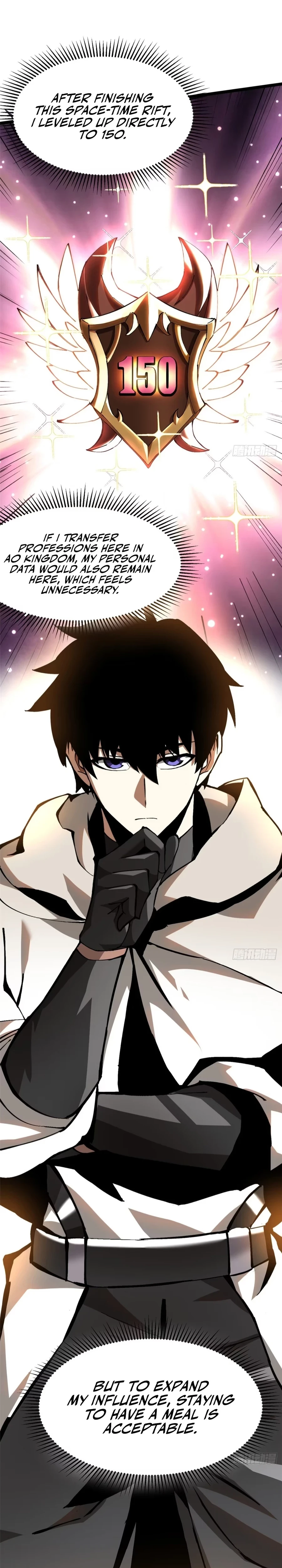I Really Don't Want to Learn Forbidden Spells Chapter 121 - 5