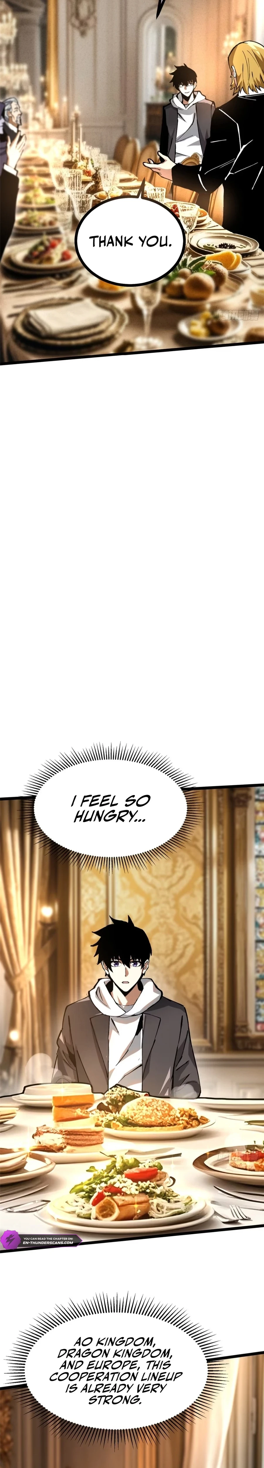 I Really Don't Want to Learn Forbidden Spells Chapter 121 - 7