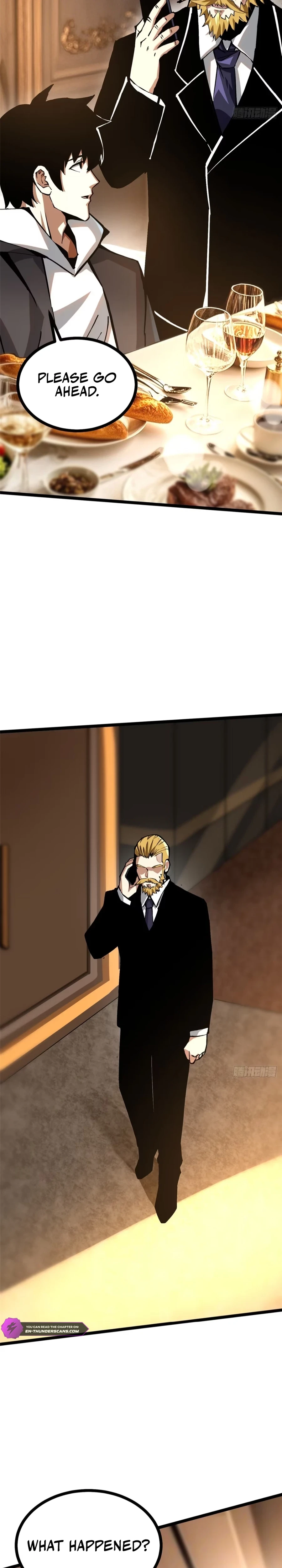 I Really Don't Want to Learn Forbidden Spells Chapter 121 - 9