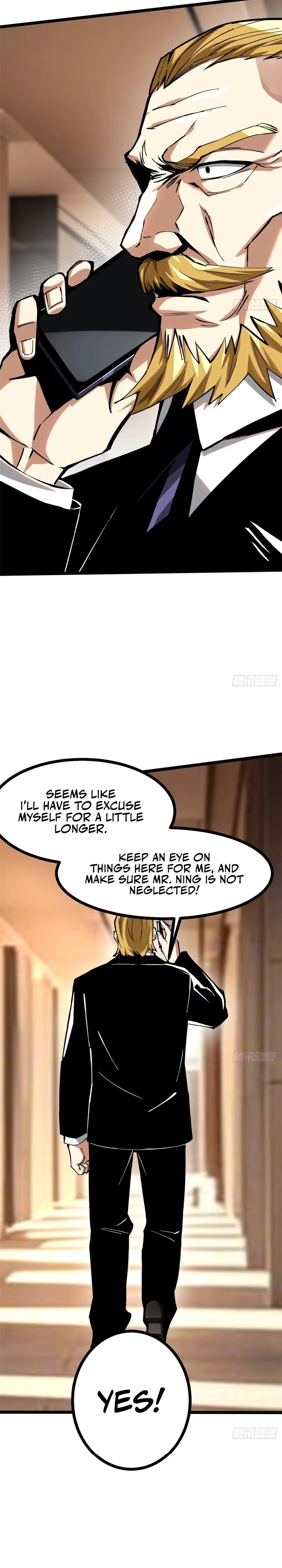 I Really Don't Want to Learn Forbidden Spells Chapter 121 - 11