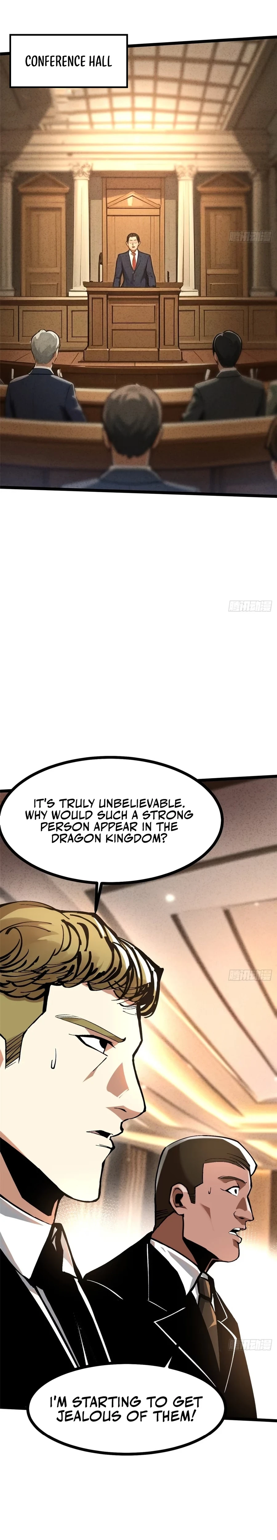 I Really Don't Want to Learn Forbidden Spells Chapter 121 - 12