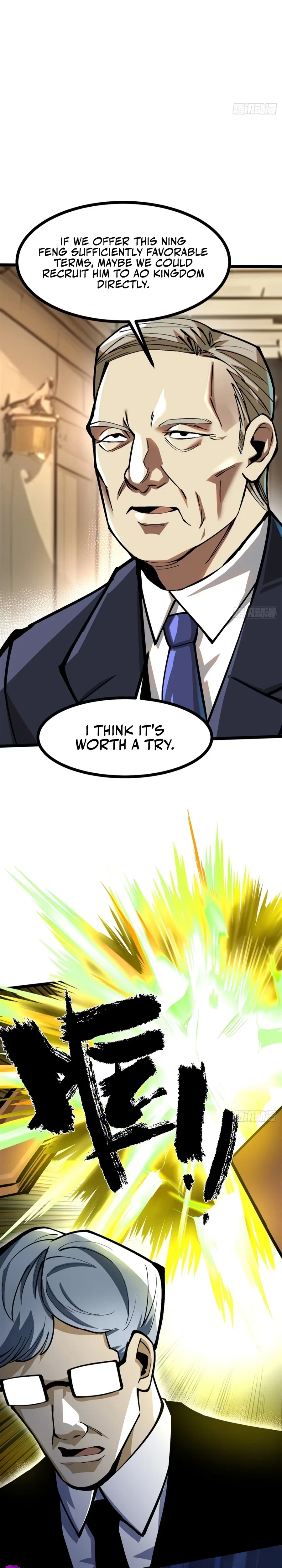 I Really Don't Want to Learn Forbidden Spells Chapter 121 - 13