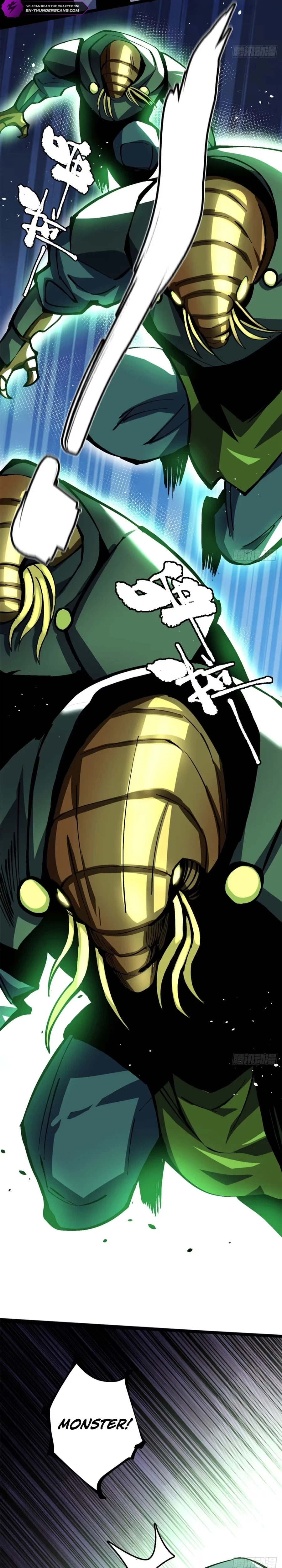 I Really Don't Want to Learn Forbidden Spells Chapter 121 - 14