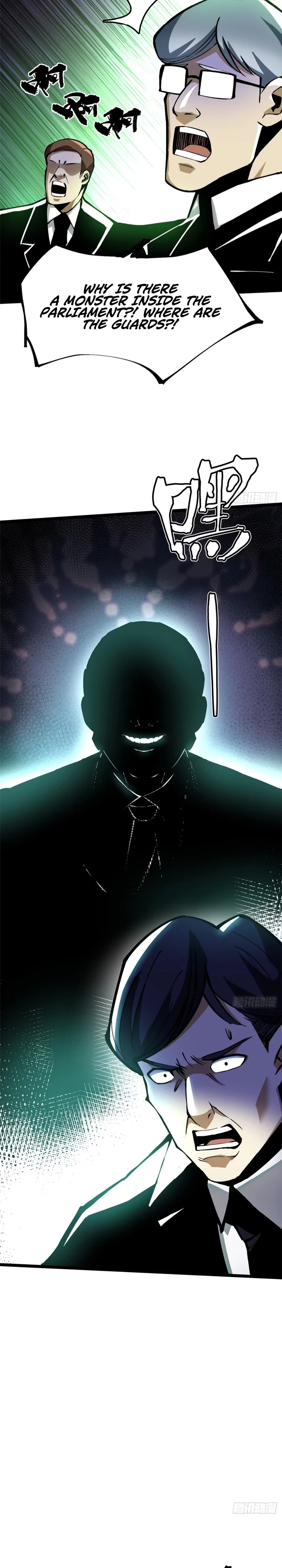 I Really Don't Want to Learn Forbidden Spells Chapter 121 - 15