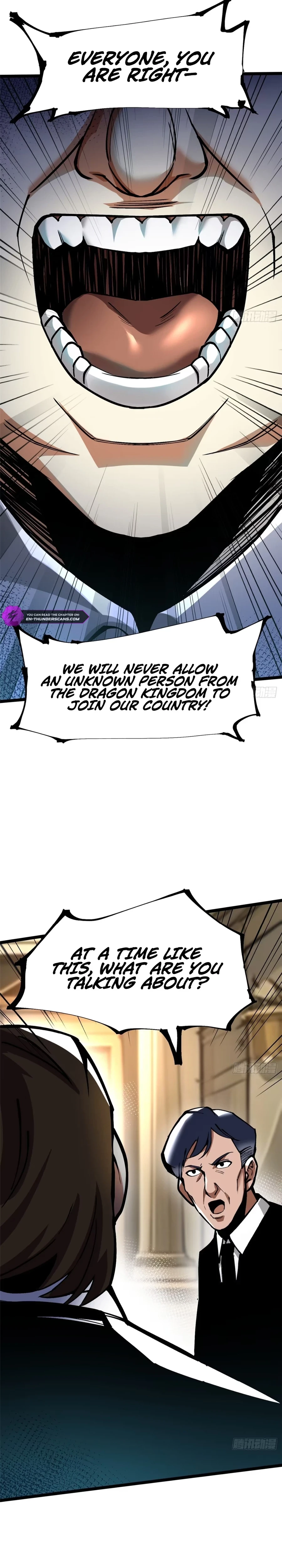 I Really Don't Want to Learn Forbidden Spells Chapter 121 - 16