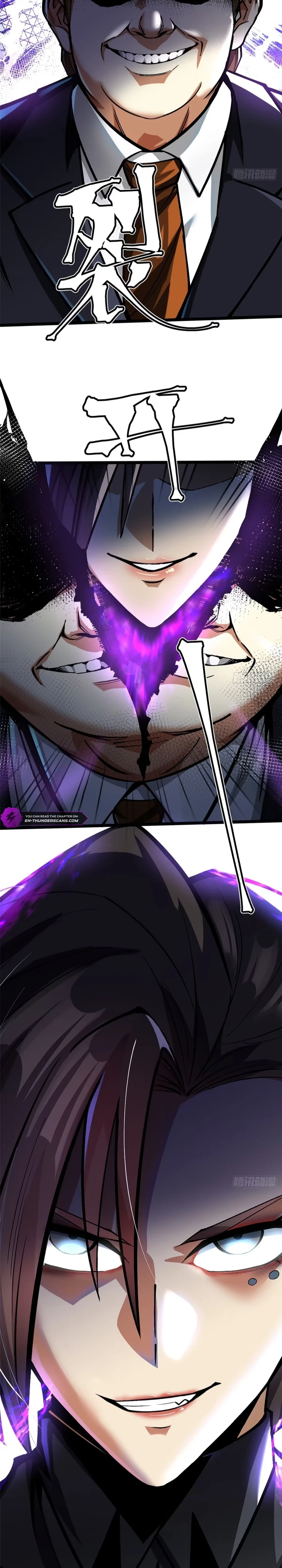 I Really Don't Want to Learn Forbidden Spells Chapter 121 - 19
