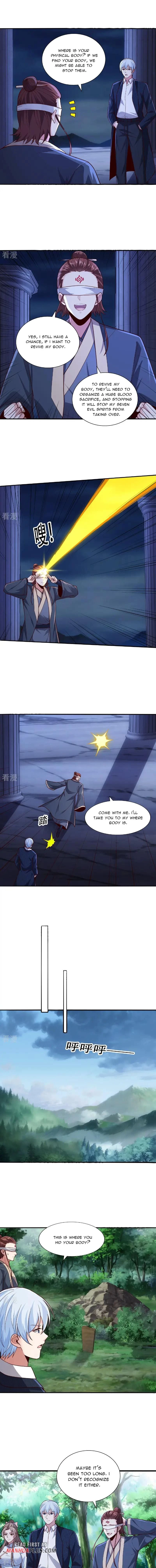 I’m The Great Immortal Chapter 734 - 2