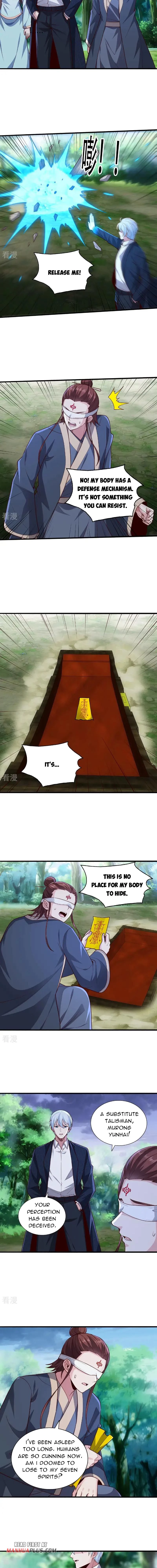 I’m The Great Immortal Chapter 734 - 3