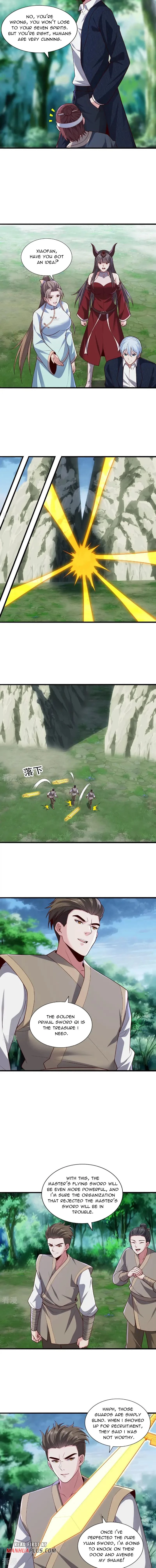 I’m The Great Immortal Chapter 734 - 4