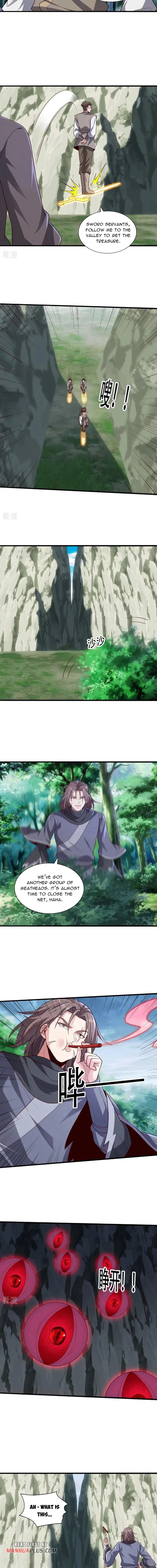 I’m The Great Immortal Chapter 734 - 5