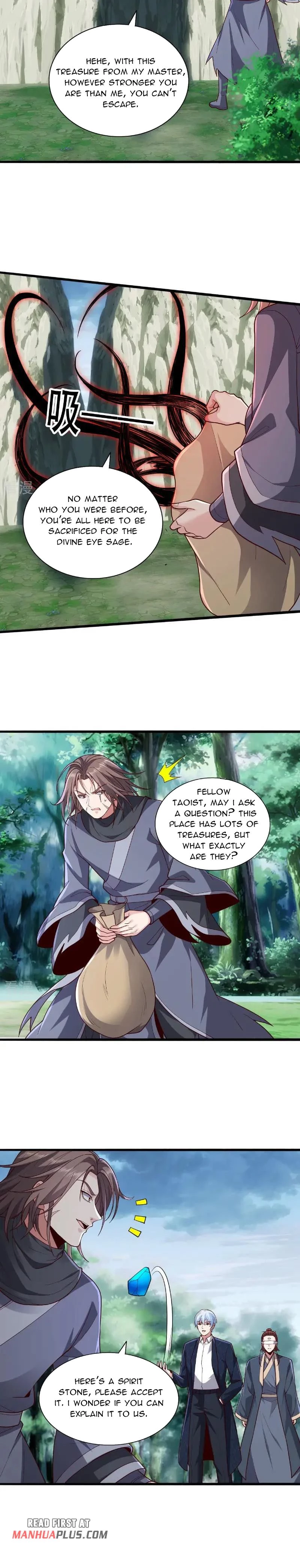 I’m The Great Immortal Chapter 734 - 6