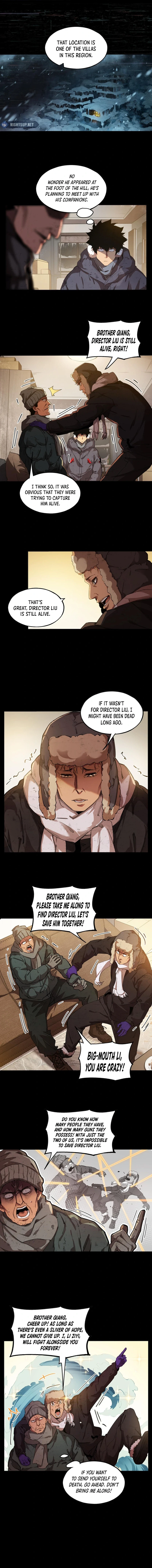 Arctic Cold War Chapter 42 - 2