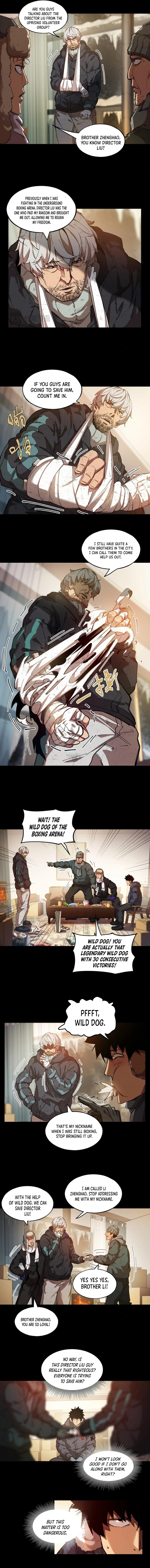 Arctic Cold War Chapter 42 - 3