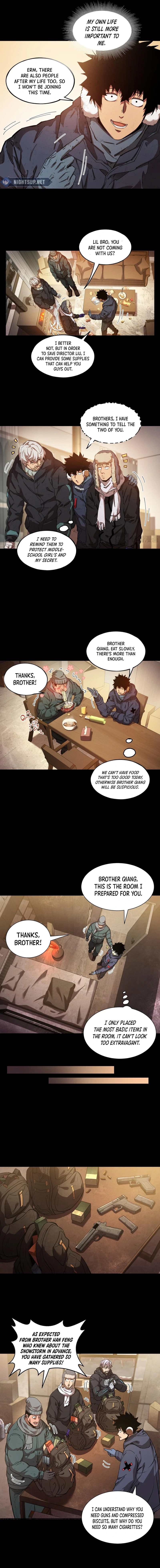 Arctic Cold War Chapter 42 - 4