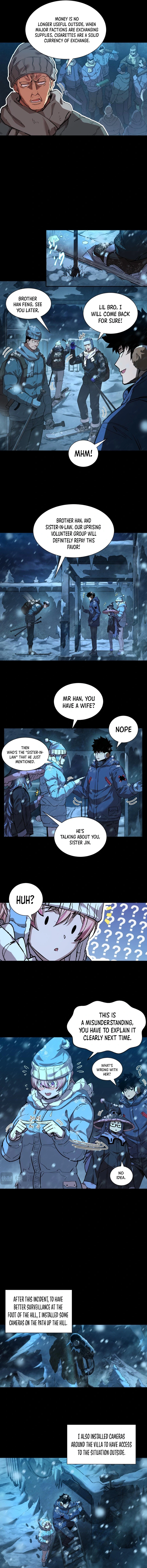 Arctic Cold War Chapter 42 - 5