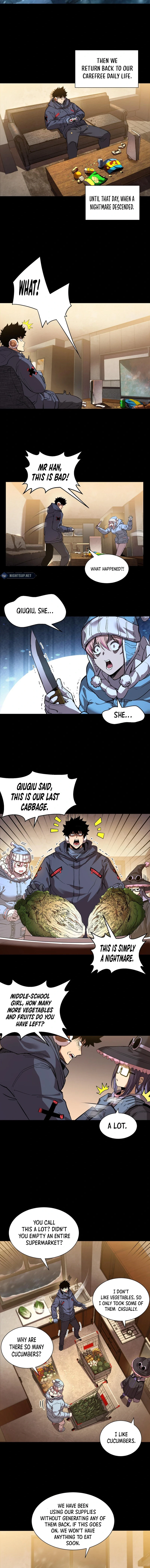 Arctic Cold War Chapter 42 - 6
