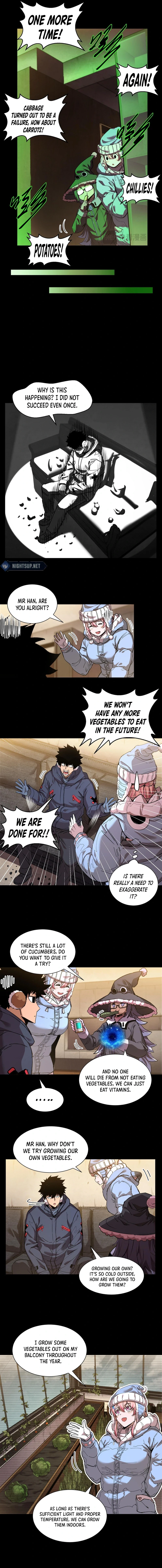 Arctic Cold War Chapter 42 - 8