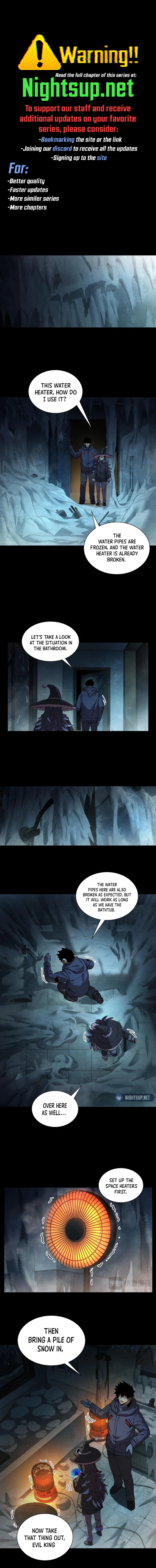 Arctic Cold War Chapter 41 - 1