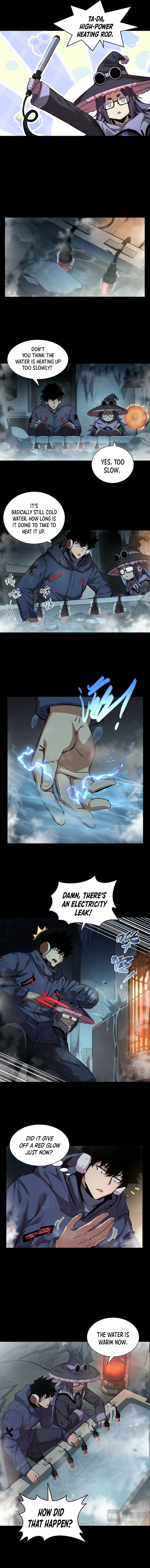 Arctic Cold War Chapter 41 - 2
