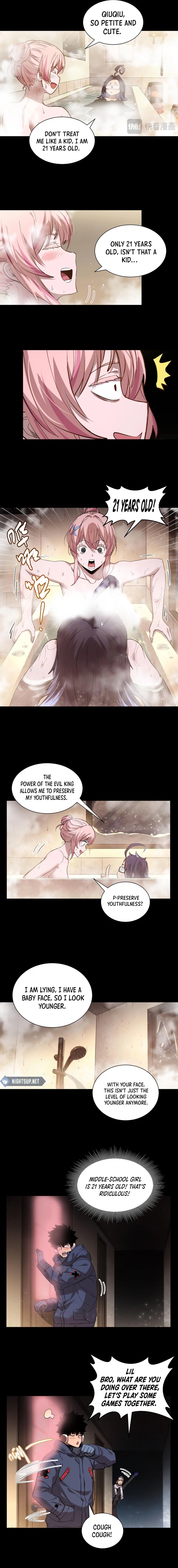 Arctic Cold War Chapter 41 - 4