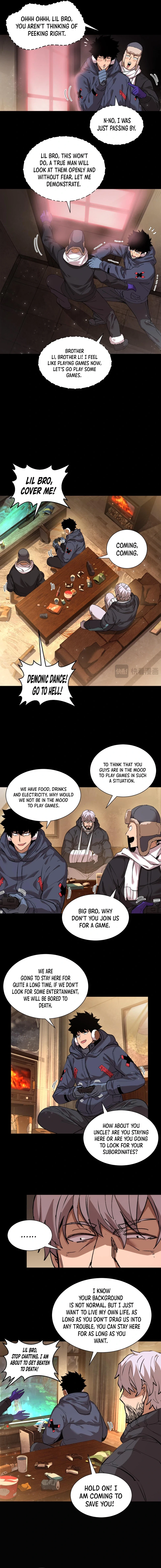 Arctic Cold War Chapter 41 - 5