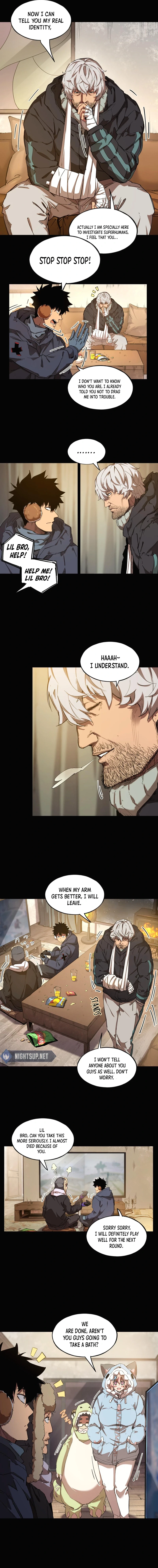 Arctic Cold War Chapter 41 - 6