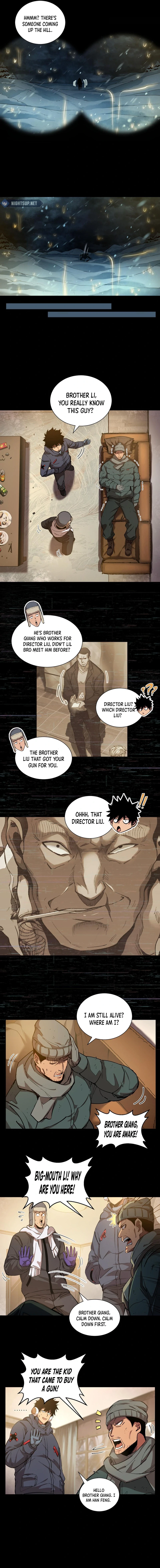 Arctic Cold War Chapter 41 - 8