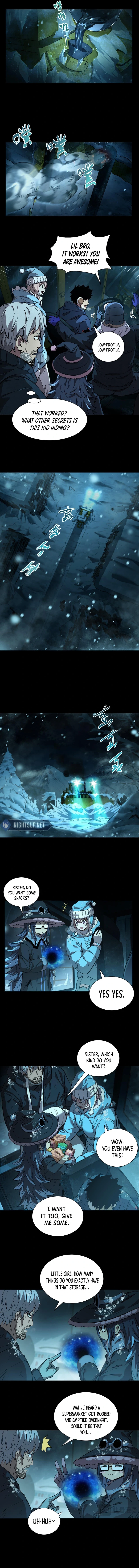 Arctic Cold War Chapter 40 - 4