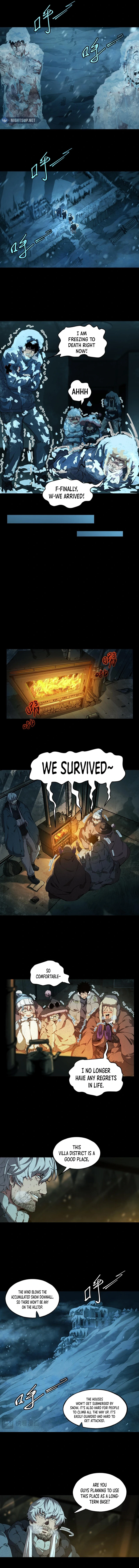 Arctic Cold War Chapter 40 - 6