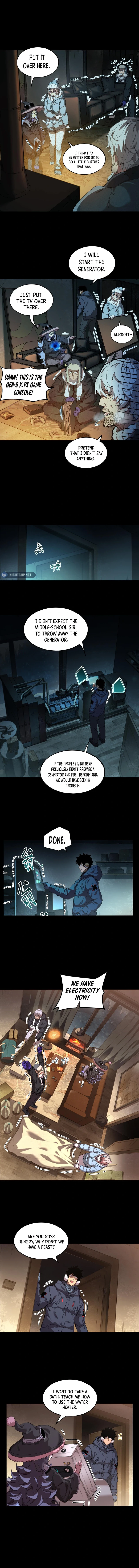 Arctic Cold War Chapter 40 - 7