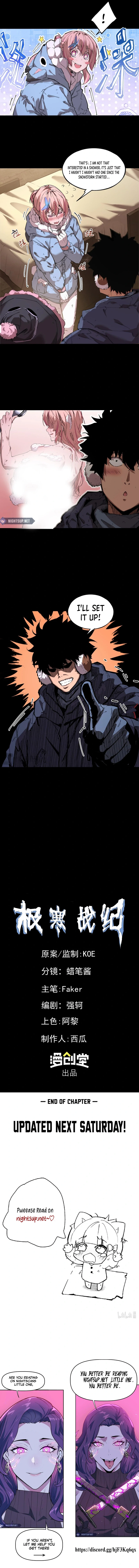 Arctic Cold War Chapter 40 - 8